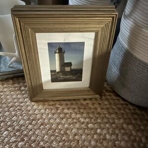 Wood Picture Frame 8 X 10